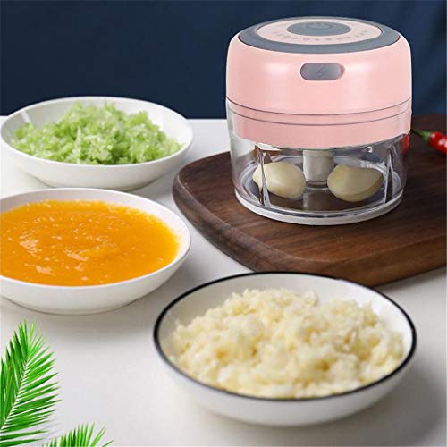 Mini Manual Food Chopper,Durable Hand Held Food Choppers and Dicers