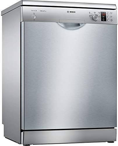 bosch sms25ew00g freestanding dishwasher