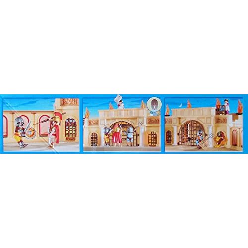 playmobil 5837 coliseo romano