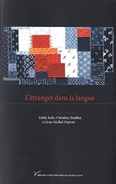 L' étranger dans la langue