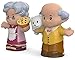 Fisher-Price Little People Great Grandma & Grandpa