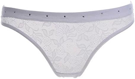 Sexy Lingerie Lace Open Crotch Thongs G-String