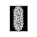 Heritage Lace, Cafe Bristol Garden 14x60 Runner, 14