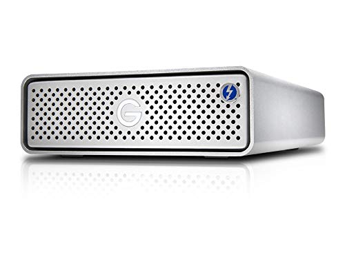 G-Technology G-Drive mit Thunderbolt 3 10 TB externe Festplatte (Desktop-Speicher, Thunderbolt 3, robustes… - Image 4