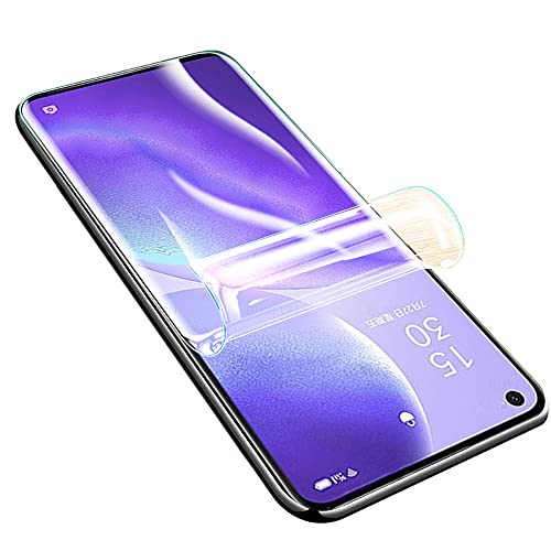 High Sensitivity Hydrogel Protective Film for Oppo Find X2 Lite,