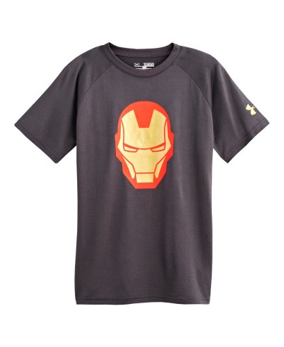 Alter Ego Iron Man Helmet T-Shirt 