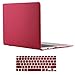 Vasileios 2in1 Rubberized MatteSatins Soft-touch Hard Shell Case Cover for 11-inch Macbook Air 11.6