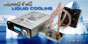 self contained liquid cooling