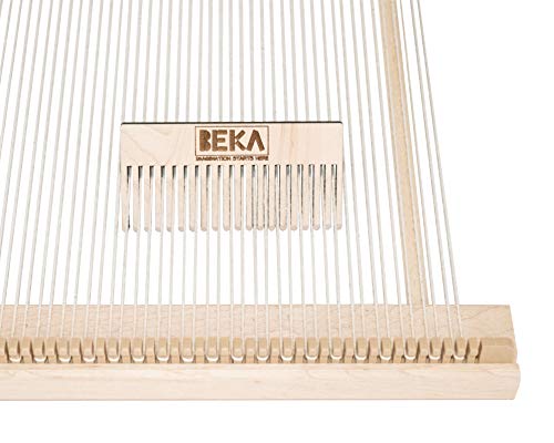 Beka Hard Maple Loom Comb