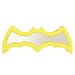 DC Super Hero Girls Batgirl 2-in-1 Batarang & Beauty Tool