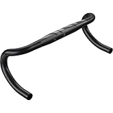 Zipp Service Course SL70 Drop Handlebar 31.8mm 44cm Matte Black B2 Aluminum | Zipp Service Course SL-70 Drop Handlebar 31.8mm Aluminum, Ergonomic, Compact, Black