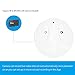 UMANOR Wireless Security Wi-Fi Hidden Camera - HD 1080P Video Spy Camera Detector with Wide Field, Motion Detection Alerts, Real-Time Video Viewing, Loop Video Recorder