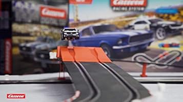 carrera racing system speed trap