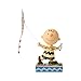 Enesco Jim Shore Peanuts Charlie Brown Flying Kite Figurine 6001293