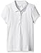 The Children's Place Girls' Uniform Pique Polo