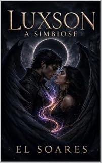 Livro Luxson: a simbiose