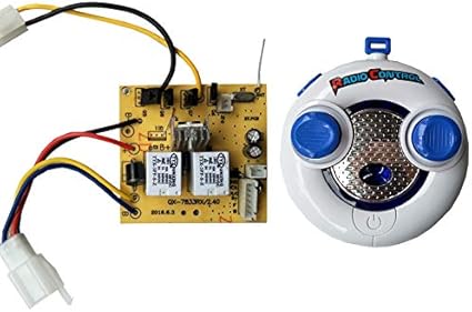 remote control car motherboard