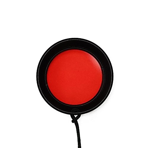 CamDive Red Diving Filter for MEIKON iPhone waterproof cases 32mm