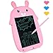 LODBY Toys for 3 4 5 6 Year Old Girls Gifts Age 2-6, LCD Writing Drawing Board for Little Girls Birthday Gifts for 3 4 5 6 Year Old Girls Toys Age 2-6, Electronic Writing Drawing Tablet for Kid/Child