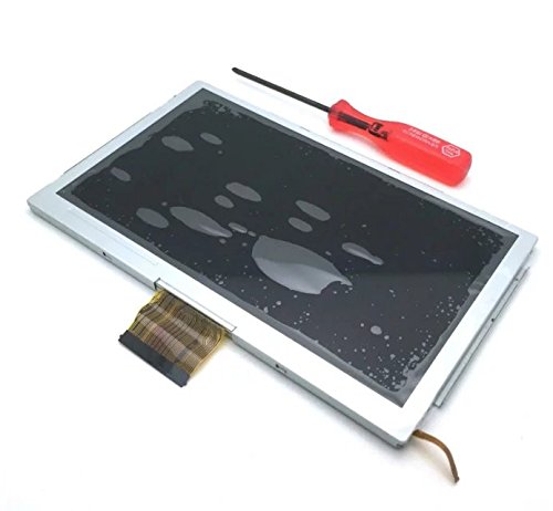 JahyShow® Assembled for Nintendo Wii U Gamepad LCD Screen with Glass Digitizer [Touch screen glass] Replacement Touch Screen+ Y-tool - Thumbnail 4