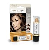 Daggett & Ramsdell Cover Your Gray Touch-Up Stick, light Brown/blonde, 0.15 Ounce