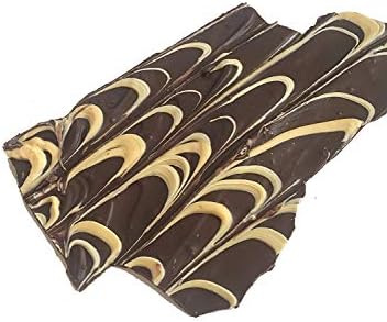 Cold Brew - 2 Bags - Dark Protein Chocolate Bark - Keto Friendly - Sweet Espresso Beans, Diabetic Friendly, Whey Protein, Guilt Free, All Natural, NON-GMO, Zero Added Sugar