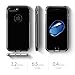 Spigen Hybrid Armor Designed for Apple iPhone 7 Plus Case (2016) - Jet Black