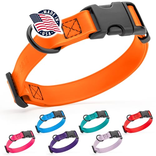 Dogline Biothane Waterproof Dog Collar