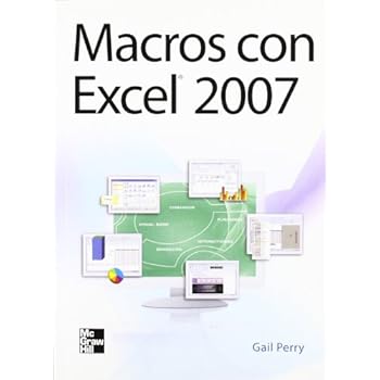 MACROS CON EXCEL 2007