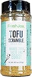 FreshJax Gourmet Spices and Seasonings,, Tofu Scramble Spice Mix 8.85oz