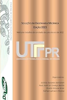 Livro SOLUÇÕES EM ENGENHARIA MECÂNICA EDIÇÃO 2023