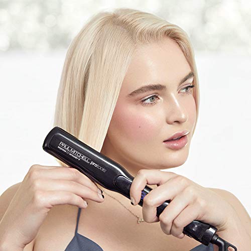 Paul-Mitchell-Pro-Tools-Express-Ion-Smooth-Ceramic-Flat-Iron-Adjustable-Heat-Settings-for-Smoothing-Straightening