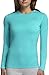 Icebreaker Merino Women's 200 Oasis Long Sleeve Crew Neck Shirt