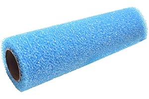 Durabak Stipple Roller Sleeve, Herculiner, Textured Bed Liner Roller for Polyurethane bedliners on Chevy, Ford, Dodge Pickup Truck Beds, Boats, Aluminum, Fiberglass, Textured Finish (9 inch)