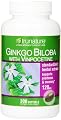 TruNature Ginko Biloba with Vinpocetine, 300-softgels Bottle