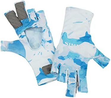 simms fishing gloves amazon