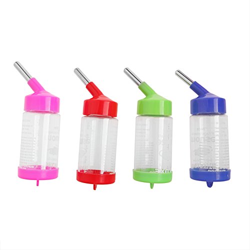 2 kathson+Hamster+Bottle+Holder+Dispenser