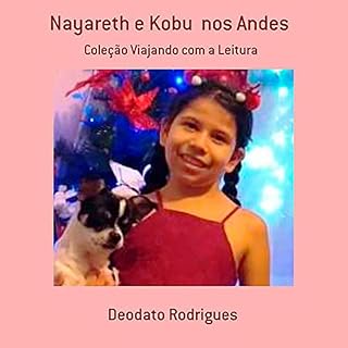 Livro Nayareth E Kobu Nos Andes