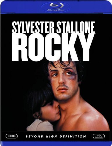 ROCKY (BD/RPKG) B00384IR96 Book Cover
