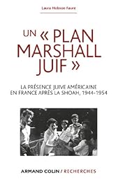 Un  plan Marshall juif