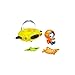 Fisher-Price Octonauts Gup D Playset