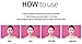 CRAZY SKIN Perfect Faical Mask 5PCS - Wash Off Mask Pack, Lifting V-Line Slim Face Mask, 2 Step Care for Aging Skin (Face Mask + Tightening Eye Cream)