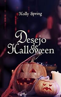 Livro Desejo de Halloween