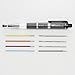 Pentel Super Multi 8 0.7 mm Ballpoint Pen 2 mm Lead Holder (japan import)