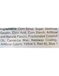 Haribo Gummies – Mini Rainbow ranas – 5 oz