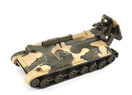 IXO/ALTAYA/ATLAS 2S4 TYULPAN Panzer 1:72 FERTIGMODELL