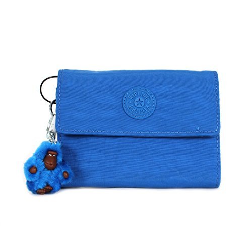 Kipling Pixi Medium Wallet, French Blue