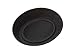 Oval Pillbox Stewardess Fascinator Hat Base 6 1/2