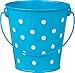 Teacher Created Resources Card Stock Polka Dot Buckets & Caddy Set, Multicolored, 7/Pack (TCR9487)