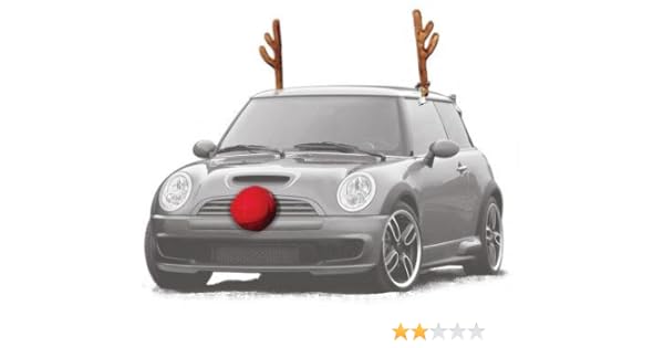 Reindeer Car Kit Canadian Tire, Amazon Com Reindeer Car Kit Turn Your Car Into A Reindeer Toys Games, Reindeer Car Kit Canadian Tire